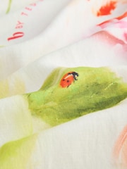 B by Ted Baker Touch of Linen Blend Kaftan - Image 7 of 11