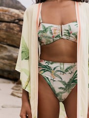 Kimono B by Ted Baker Palm Viscose - Image 3 of 9