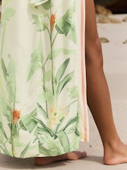 Kimono B by Ted Baker Palm Viscose - Image 5 of 9