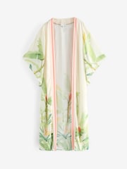Kimono B by Ted Baker Palm Viscose - Image 6 of 9