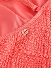 B by Ted Baker Tummy Control One Shoulder Swimsuit - Image 7 of 9