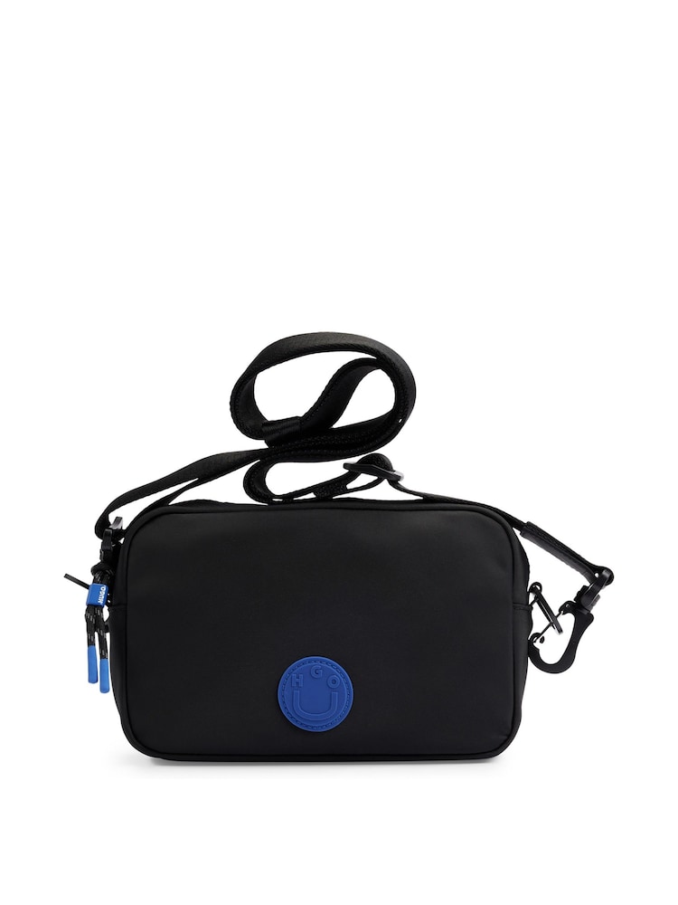 HUGO Logotyp Axelremsväska - Bild 1 av 1