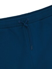 BOSS Blue Tracksuit Bottoms Stretch Cotton - Image 6 of 6