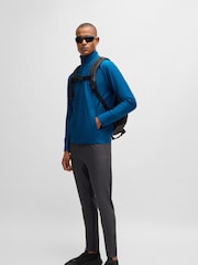 BOSS Black Active Stretch Tracksuit Bottoms - Image 1 of 6