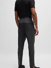 BOSS Black Active Stretch Tracksuit Bottoms - Image 3 of 6