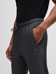 BOSS Black Active Stretch Tracksuit Bottoms - Image 4 of 6