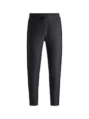 BOSS Black Active Stretch Tracksuit Bottoms - Image 5 of 6