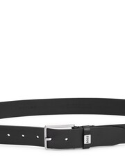 BOSS Black Logo Keeper Belt Italian Leather - Image 2 of 4