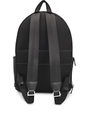 BOSS Black Leather Zair Backpack - Image 3 of 4