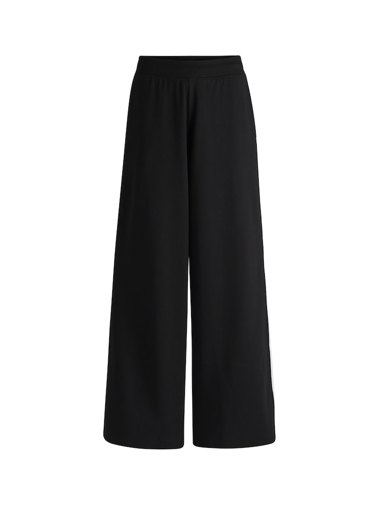 HUGO Black Nantibe Joggers - Image 5 of 5