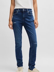 BOSS Blue Jackie Jeans - Image 1 of 6