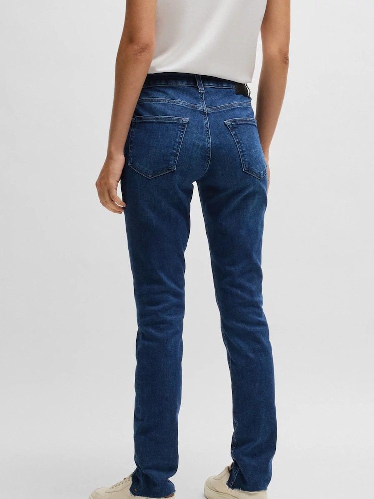 BOSS Blue Jackie Jeans - Image 2 of 6