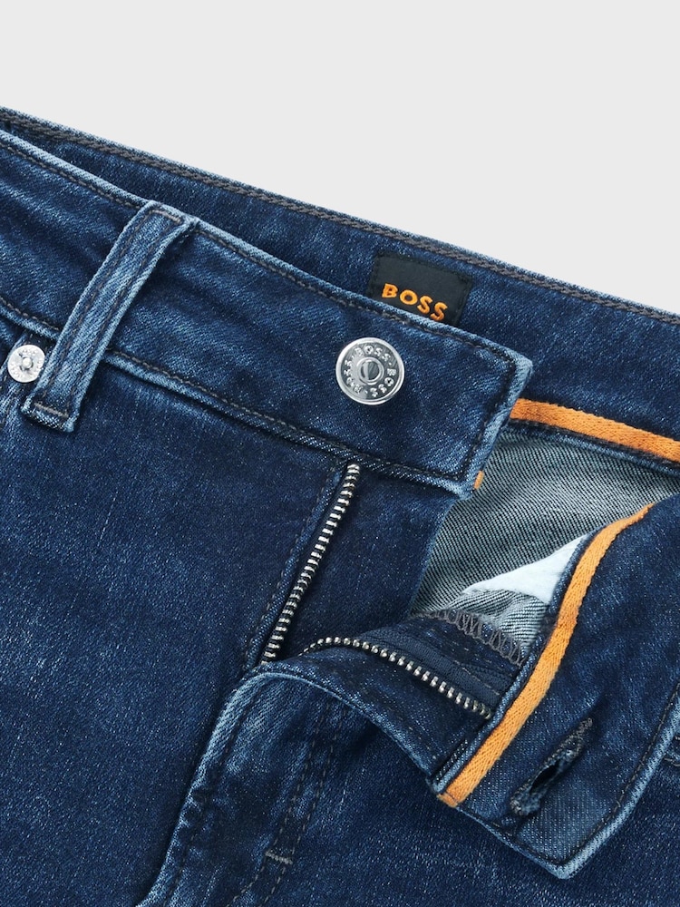 BOSS Blue Jackie Jeans - Image 6 of 6