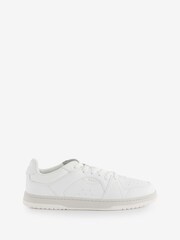 HUGO White Hadrian Trainers - Image 1 of 5