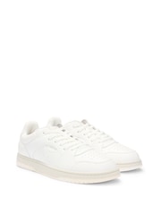 HUGO White Hadrian Trainers - Image 2 of 5