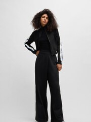 HUGO Black Doma Sweatshirt - Image 1 of 5