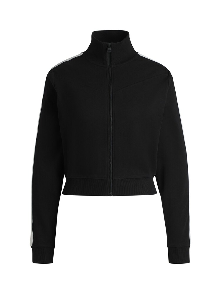 HUGO Black Doma Sweatshirt - Image 5 of 5