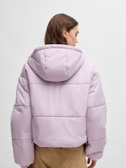 HUGO Purple Freya Jacket - Image 3 of 6