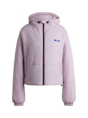 HUGO Purple Freya Jacket - Image 6 of 6