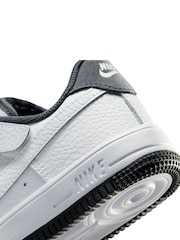 Zapatillas de deporte para niños bajas Little Force 1 Bajo EasyOn LV8 4 de Nike - Imagen 10 de 10