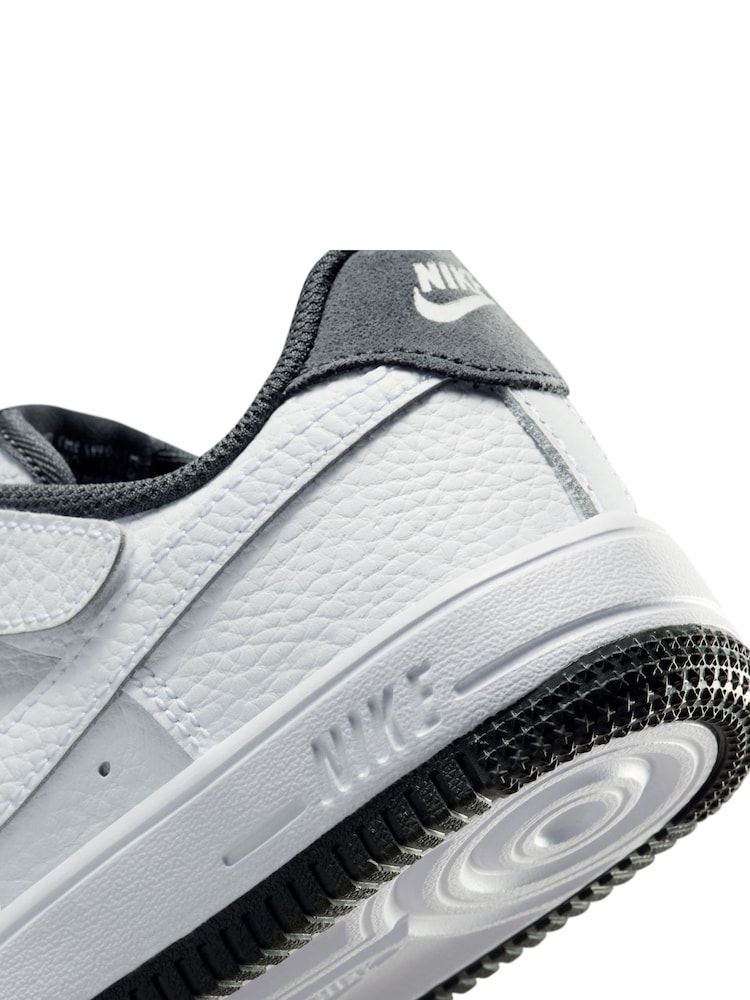 Zapatillas de deporte para niños bajas Little Force 1 Bajo EasyOn LV8 4 de Nike - Imagen 10 de 10