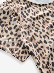 Animal - Slim Fit Short Sleeve Soft Touch Polyamide T-Shirt - Image 6 of 7