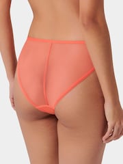Bluebella Naomi Mesh Knickers - Image 2 of 3