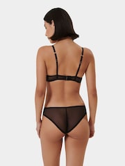 Preto - PacoteBluebella Naomi Briefs 2 - Imagem 2 de 5