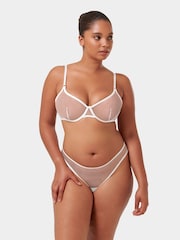 Weiß - Bluebella Naomi Briefs 2 pack - Bild 4 von 5