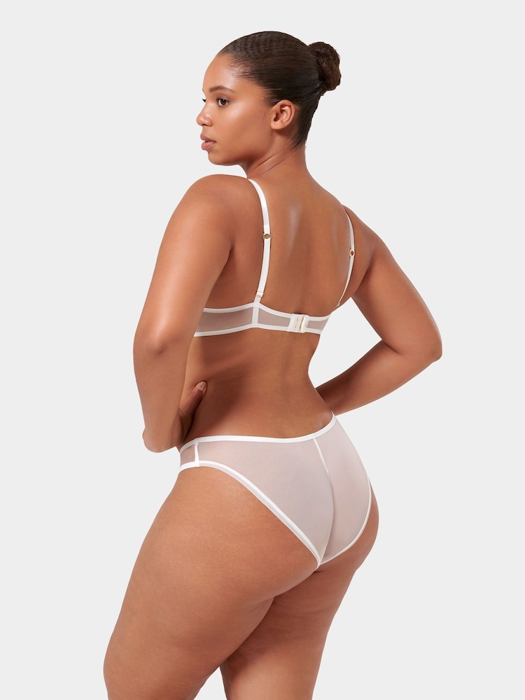 Weiß - Bluebella Naomi Briefs 2 pack - Bild 5 von 5