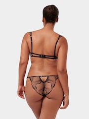 Bluebella Marabel Sheer Embroidered Knickers - Image 5 of 7