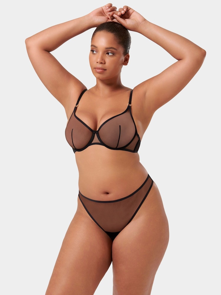 Bluebella Naomi Briefs 2 pack - Image 4 of 5