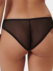 Negro - Bluebella Naomi Briefs 2 pack - Imagen 4 de 5