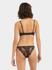 Bluebella Marseille Embroidered Mesh Knickers - Image 3 of 7