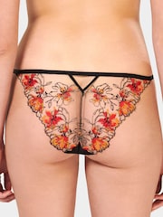 Bluebella Calista Floral Embroidered Knickers - Image 2 of 5