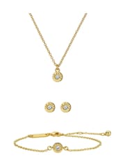 Золотой - Подарочный набор Ted Baker Minnella Mini Sparkle Dot - Изображение 1 из 3