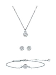 Ted Baker Silver Minnella Mini Sparkle Dot Gift Set - Image 3 of 3