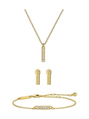 Ted Baker Gold Minni Mini Sparkle Bar Gift Set - Image 1 of 3