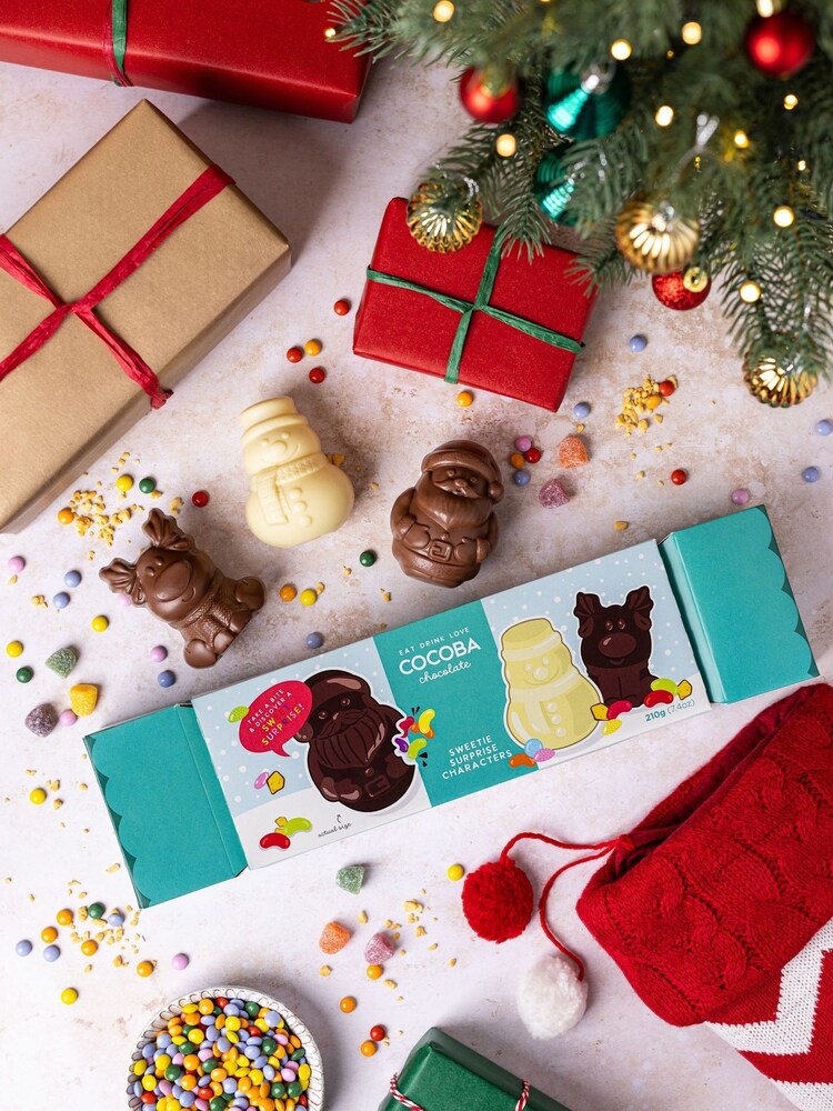 Cocoba Character Chocolate Sweetie Surprise - Image 1 of 2