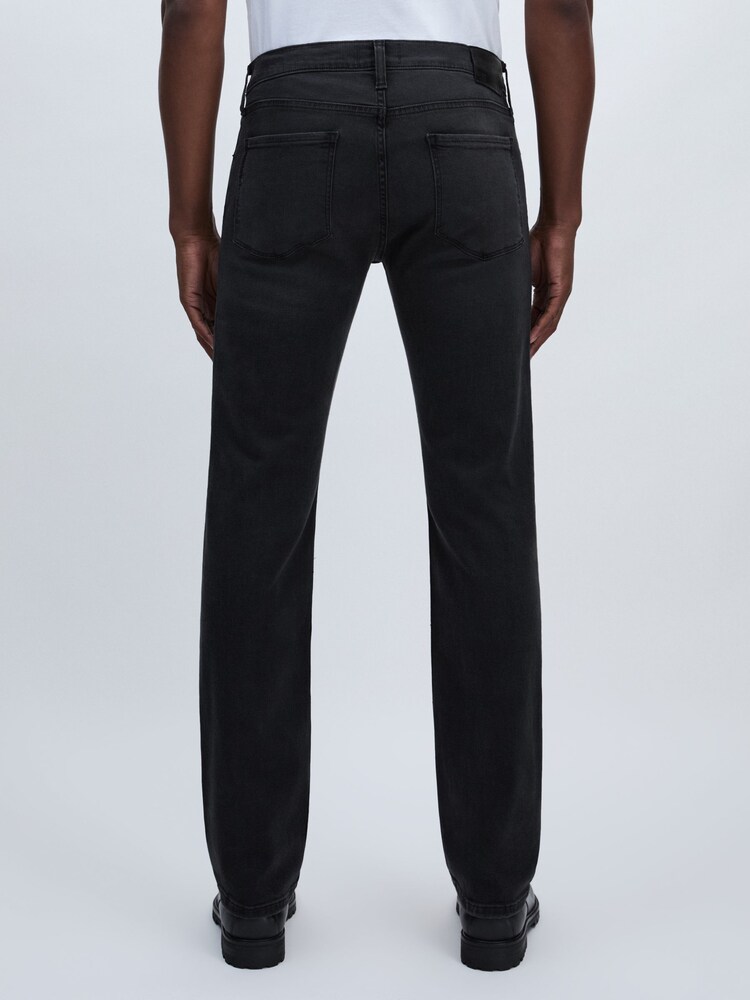 Knowlton - Jeans droite Paige revers - Image 5 of 7