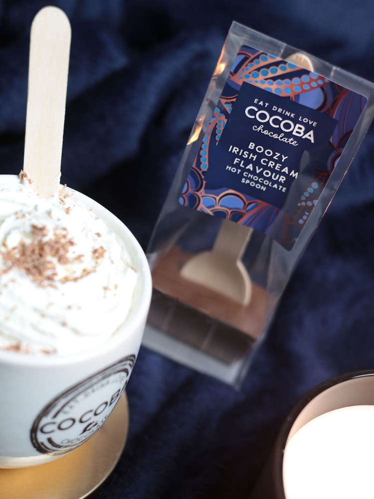 Cocoba Luxury Hot Chocolate Gift Set - Image 1 of 2