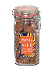 Cocoba Milk Chocolate Covered Honeycomb Jar - Image 2 of 2