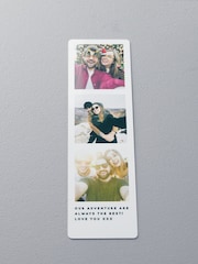 Personalised Photo Upload Bookmark by Oakdene - Image 2 of 2