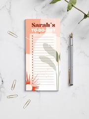 Personalised Tear Off To Do List Craft by Oakdene - Image 1 of 2