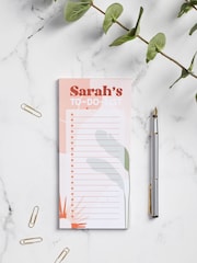 Personalised Tear Off To Do List Craft by Oakdene - Image 2 of 2