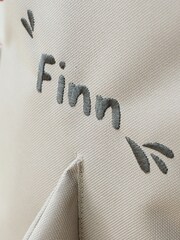 Personalised Shark Mini Backpack by My 1st Years - Image 2 of 5