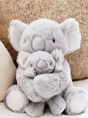 Personalised Koala Baby Plush Toy Sibling Set by My 1st Years - Image 4 of 5