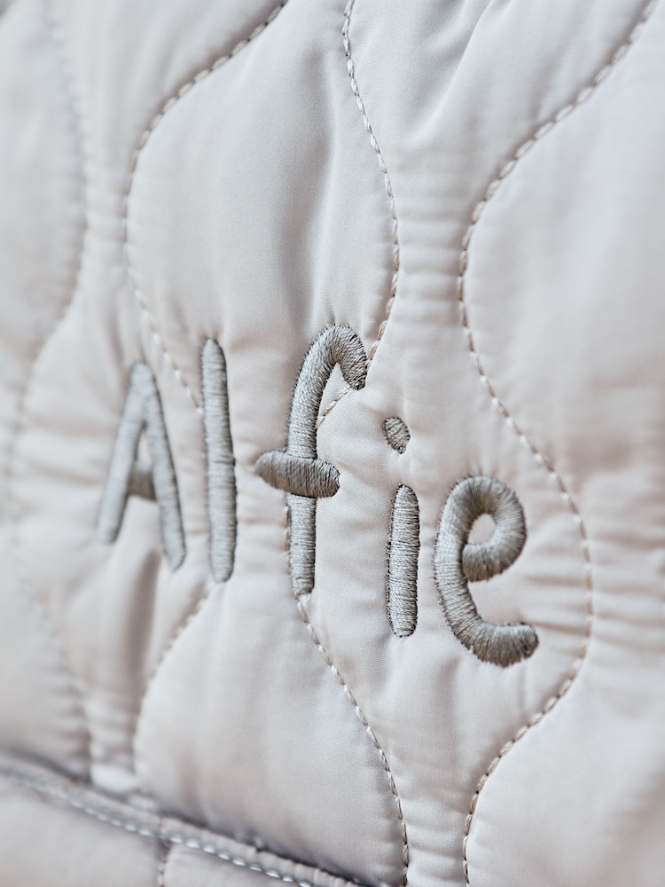 Medium Personalised Quilted Backpack by My 1st Years - Image 2 of 5