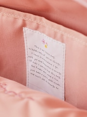 Medium Personalised Quilted Backpack by My 1st Years - Image 5 of 5