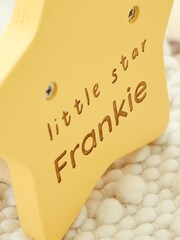 Personalised Star Hammer Bench Toy by My 1st Years - Image 2 of 4